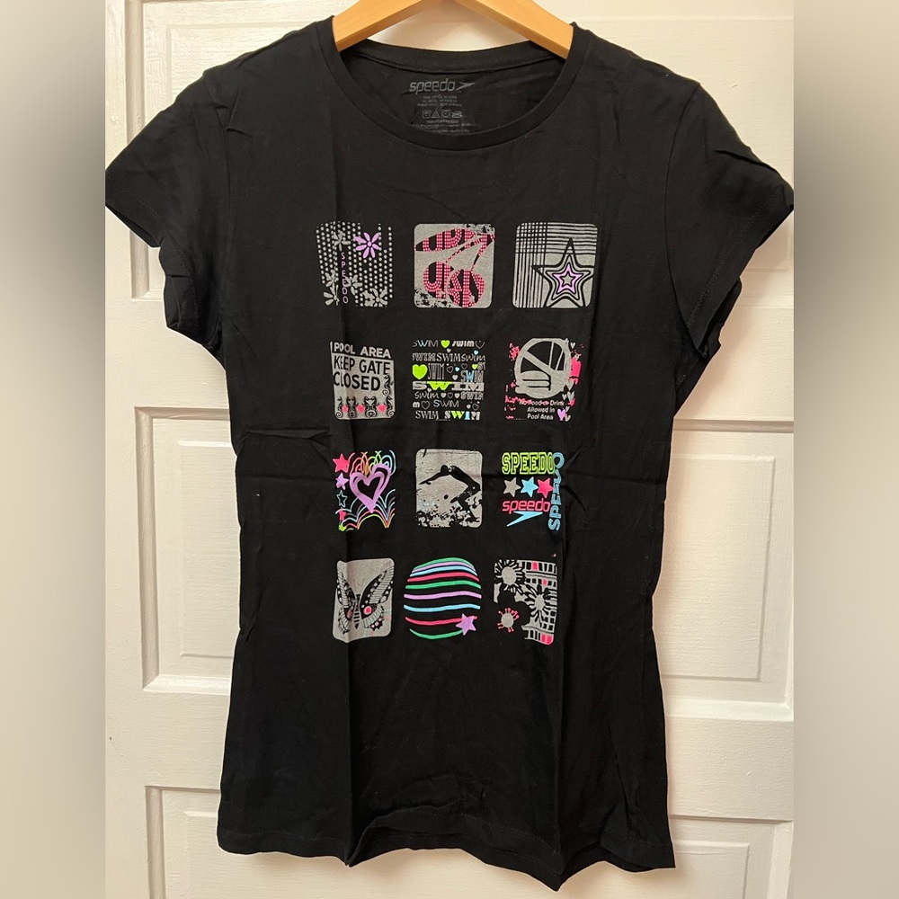 T-shirt from Speedo